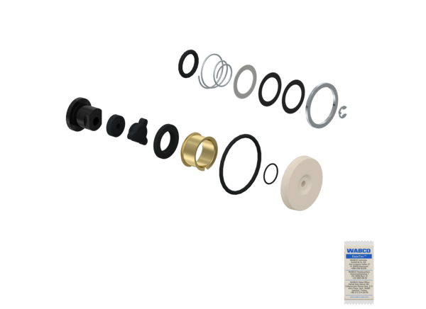 Kit: Valve - 9753030002