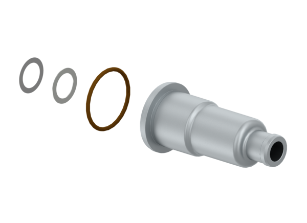 Kit: Silencer - 9753039212