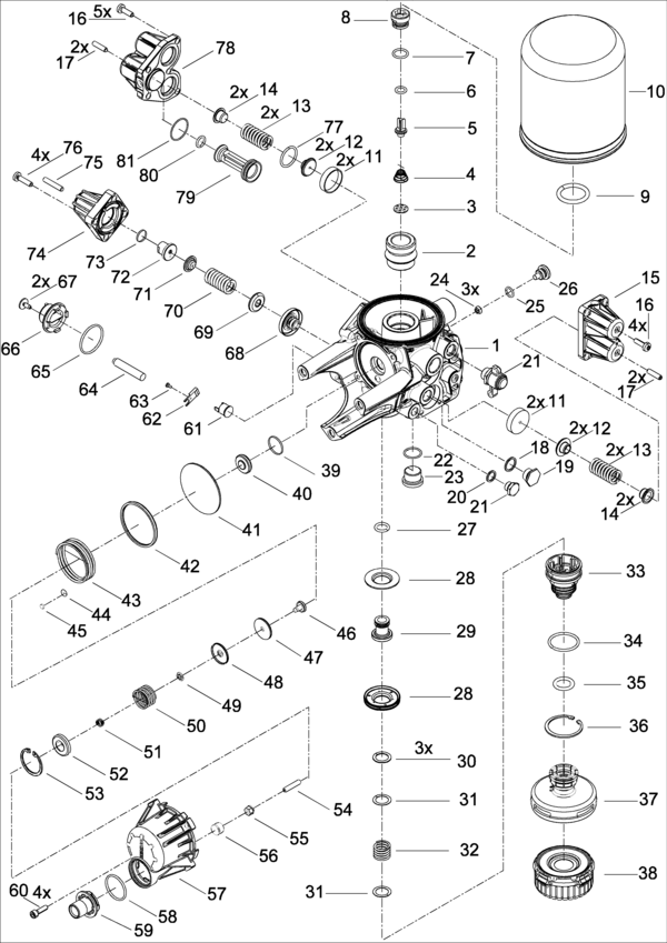 Compact APU - 9325010030