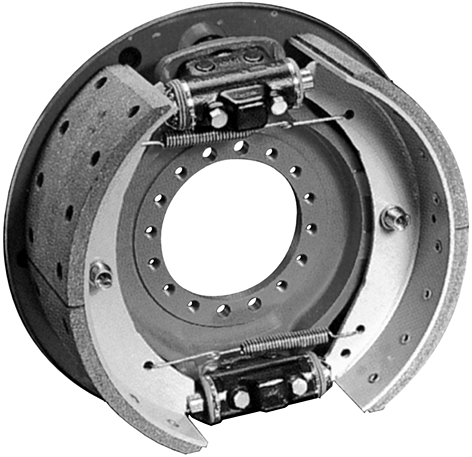 Drum Brake - 10410837