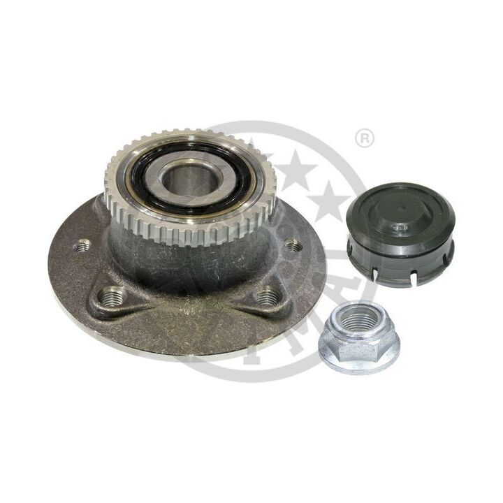 16-14 752 0006 - Wheel hub - 16-14-752-0006