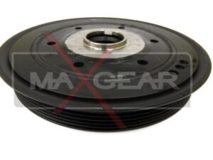 30-0023 - Belt Pulley, crankshaft - 30-0023