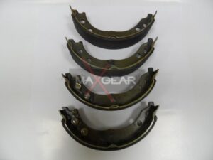 19-0323 - Brake Shoe Set, parking brake - 19-0323