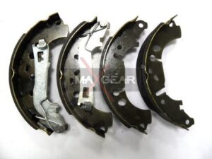 19-0314 - Brake Shoe Set - 19-0314