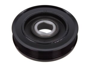 30-0124 Belt Pulley, crankshaft - 30-0124