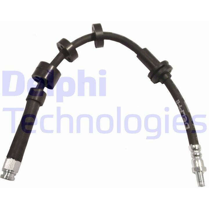 214 525 0004 - Brake Hose - 214-525-0004