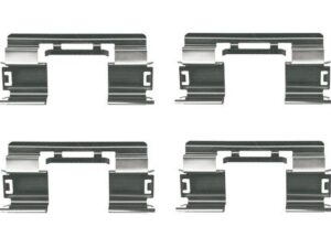 1 987 474 746 - Accessory Kit, disc brake pad - 1-987-474-746
