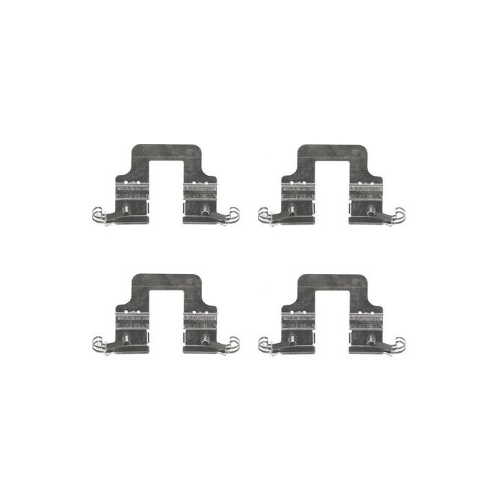 1 987 474 731 - Accessory Kit, disc brake pad - 1-987-474-731