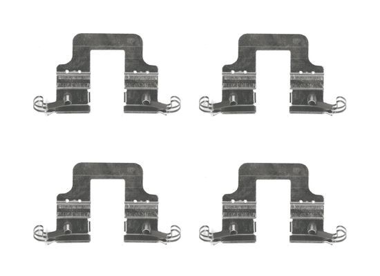 1 987 474 731 - Accessory Kit, disc brake pad - 1-987-474-731