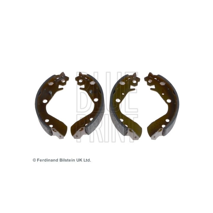 153-158 - Brake Shoe Set - 153-158