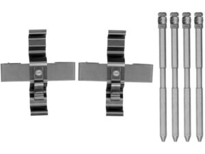 1 987 474 744 - Accessory Kit, disc brake pad - 1-987-474-744