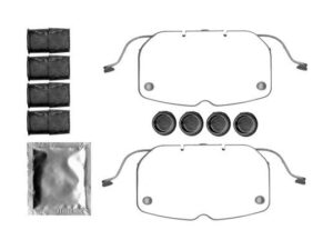 1 987 474 740 - Accessory Kit, disc brake pad - 1-987-474-740