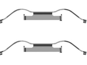 1 987 474 687 - Accessory Kit, disc brake pad - 1-987-474-687