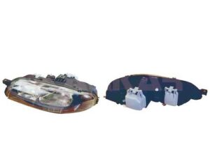 2742498 Headlight - 2742498