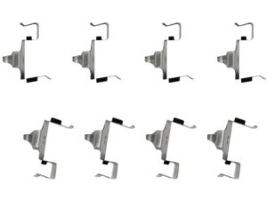 1 987 474 695 - Accessory Kit, disc brake pad - 1-987-474-695