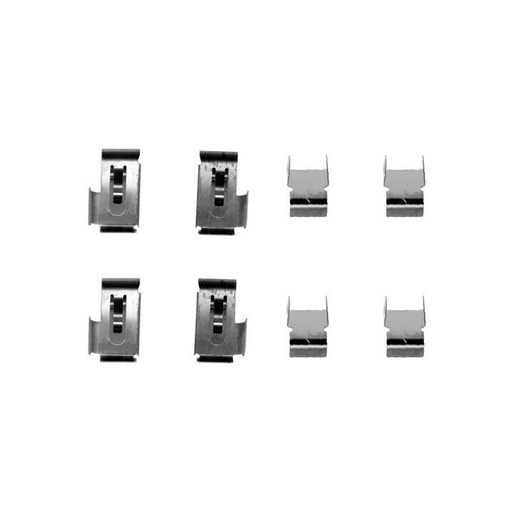 1 987 474 616 - Accessory Kit, disc brake pad - 1-987-474-616