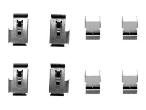 1 987 474 616 - Accessory Kit, disc brake pad - 1-987-474-616