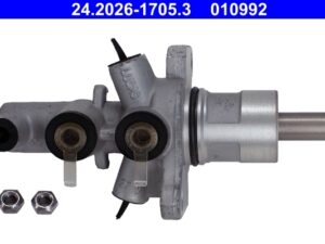 24.2026-1705.3 - Brake Master Cylinder - 24-2026-1705-3