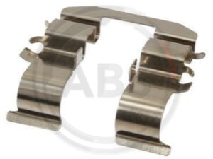 1758Q - Accessory Kit, disc brake pad - 1758q