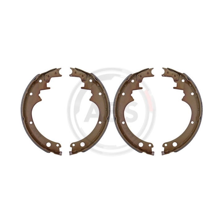 153-275 - Brake Shoe Set - 153-275
