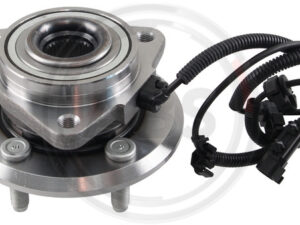 201600 - Wheel hub - 201600