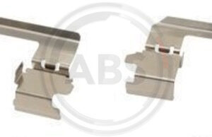 1736Q - Accessory Kit, disc brake pad - 1736q