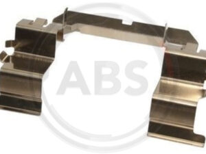 1738Q - Accessory Kit, disc brake pad - 1738q