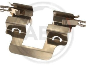 1766Q - Accessory Kit, disc brake pad - 1766q