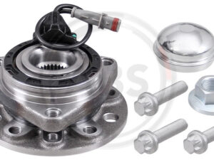 201107 - Wheel hub - 201107