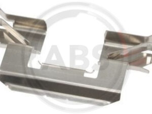 1772Q - Accessory Kit, disc brake pad - 1772q