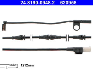 24.8190-0948.2 - Warning Contact, brake pad wear - 24-8190-0948-2