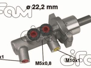 202-383 - Brake Master Cylinder - 202-383