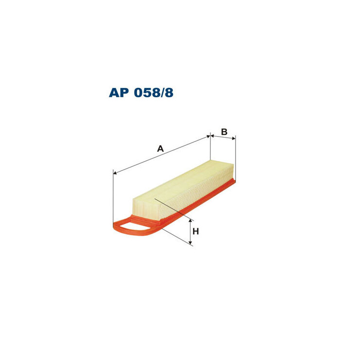 153071760224 - Air filter - 153071760224