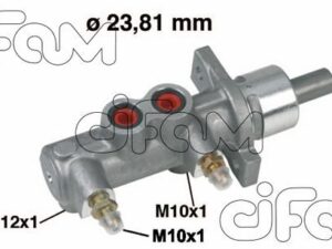 202-165 - Brake Master Cylinder - 202-165