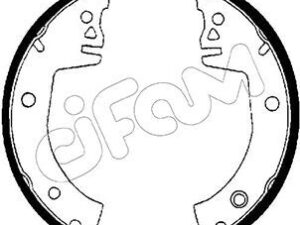 153-378 - Brake Shoe Set - 153-378