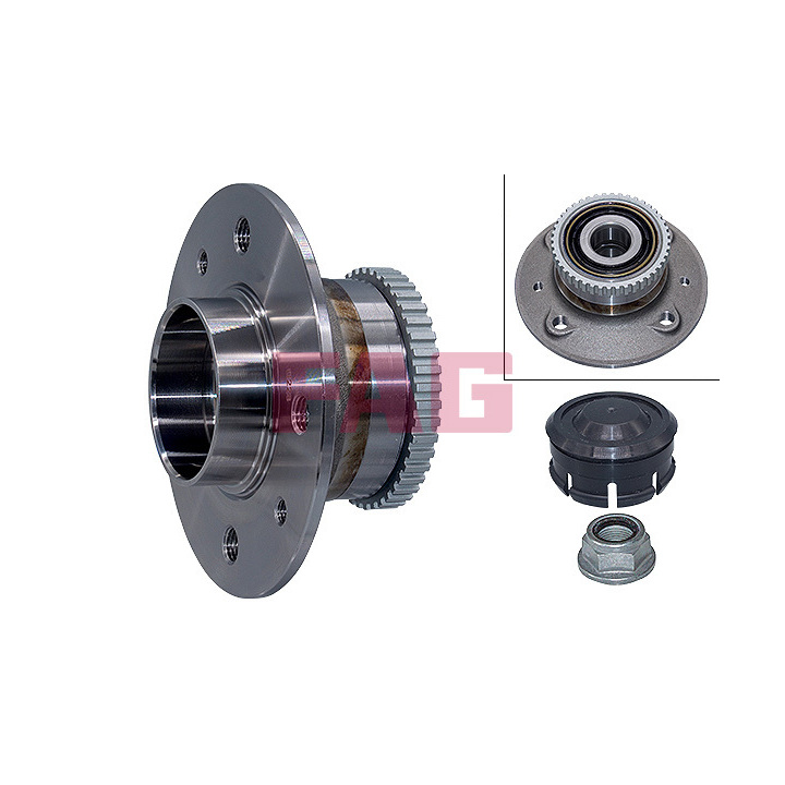 16-14 752 0006 - Wheel hub - 16-14-752-0006