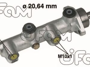 202-129 - Brake Master Cylinder - 202-129