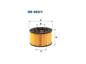 25.015.00 - Oil filter - 25-015-00