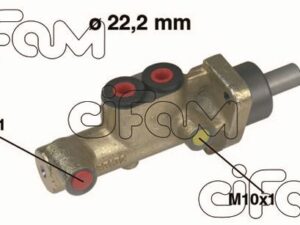 202-246 Brake Master Cylinder - 202-246
