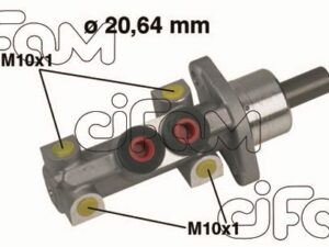 202-360 - Brake Master Cylinder - 202-360