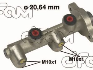 202-118 - Brake Master Cylinder - 202-118