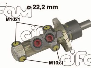 202-233 - Brake Master Cylinder - 202-233