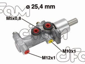 202-554 Brake Master Cylinder - 202-554