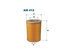 27.235.00 - Air filter - 27-235-00