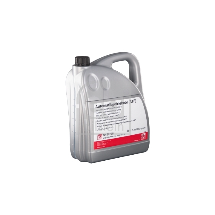 29738 - Automatic Transmission Oil - 29738