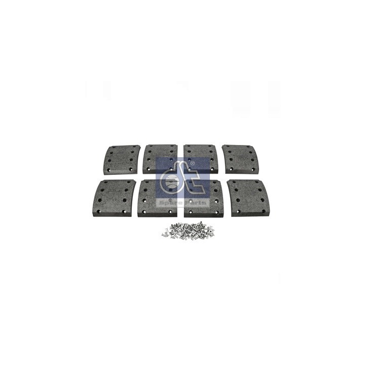 1993514 - Brake Lining Kit, drum brake - 1993514