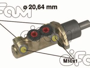 202-039 - Brake Master Cylinder - 202-039