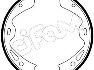 153-511 - Brake Shoe Set, parking brake - 153-511