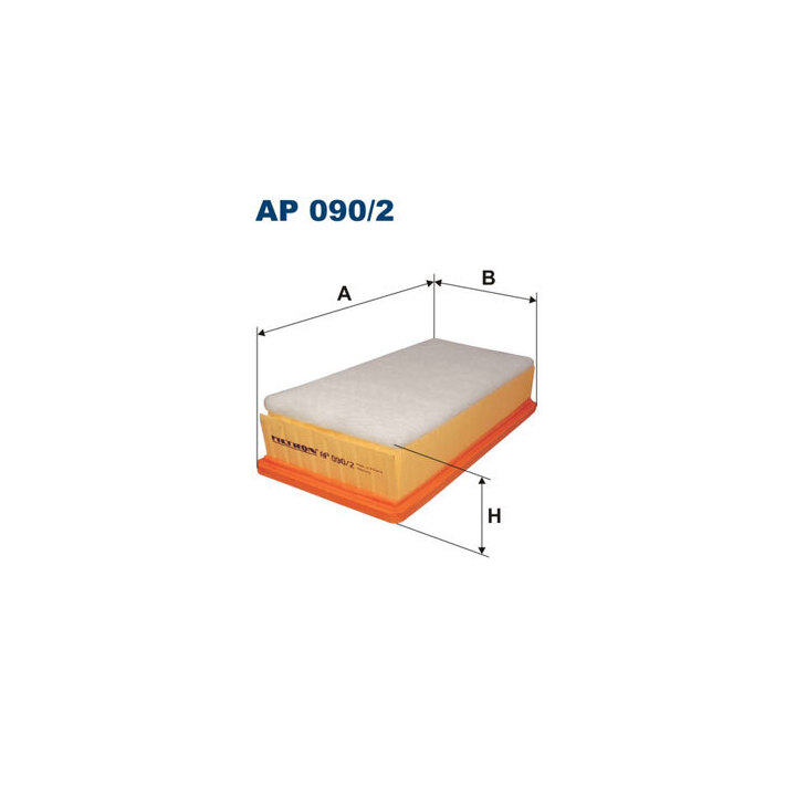 153071760236 - Air filter - 153071760236