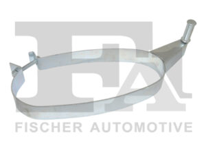 214-853 - Holding Bracket, silencer - 214-853